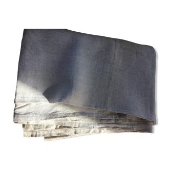 Old linen sheet