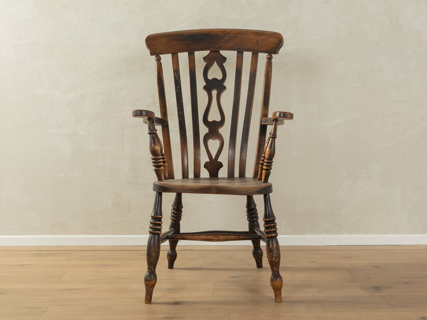 Antique Windsor chair 19th century