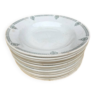 Deep plates