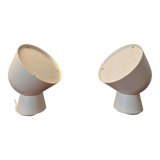 Pair of lamps/wall lamps Ola Wihlborg