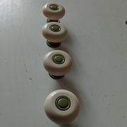 Pair of vintage furniture handles from the 70s/80s