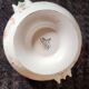 Dutch Tureen Petrus Regout Marines Series 1896 Maastricht Red Transferware