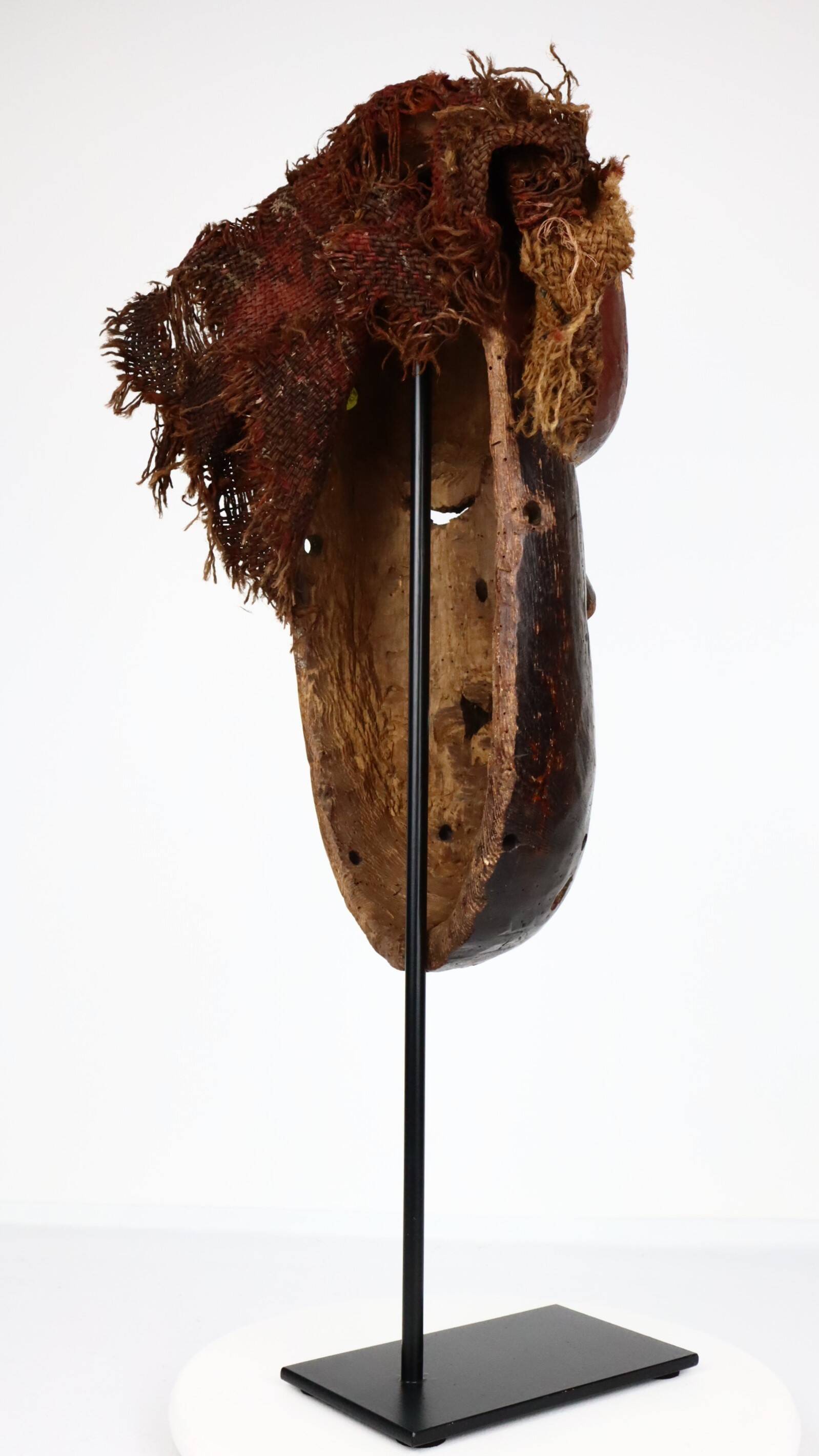 African Salampasu Mask