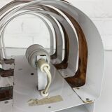 V-155 wall lamp Hans-Agne Jakobsson AB Markaryd, Sweden, copper, 1960s