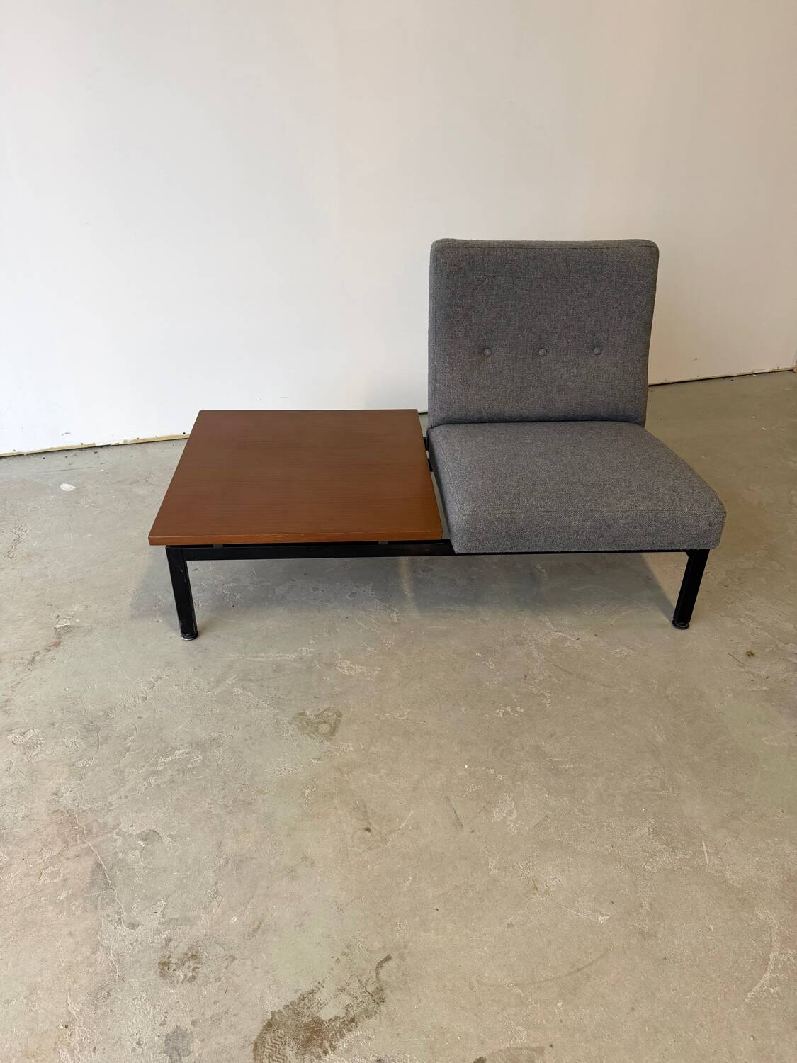 Modular bench designed by Kho Liang Ie for Artifor in the 1960s.