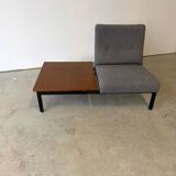 Modular bench designed by Kho Liang Ie for Artifor in the 1960s.