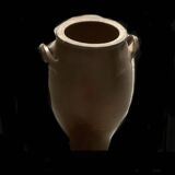 Large vintage stoneware pot