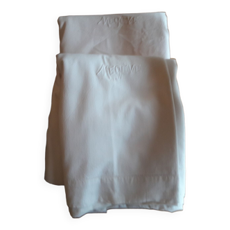 Linen sheets