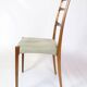 Set Of Six Dining Chairs Made In Rosewood By Sorø Furniture From 1960s