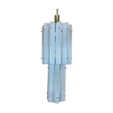 Lustre énorme Murano Ice Glass  Limburg 60s