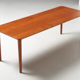 Coffee table by Gustav Bahus for Rastad and Relling 1950s