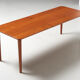 Coffee table by Gustav Bahus for Rastad and Relling 1950s