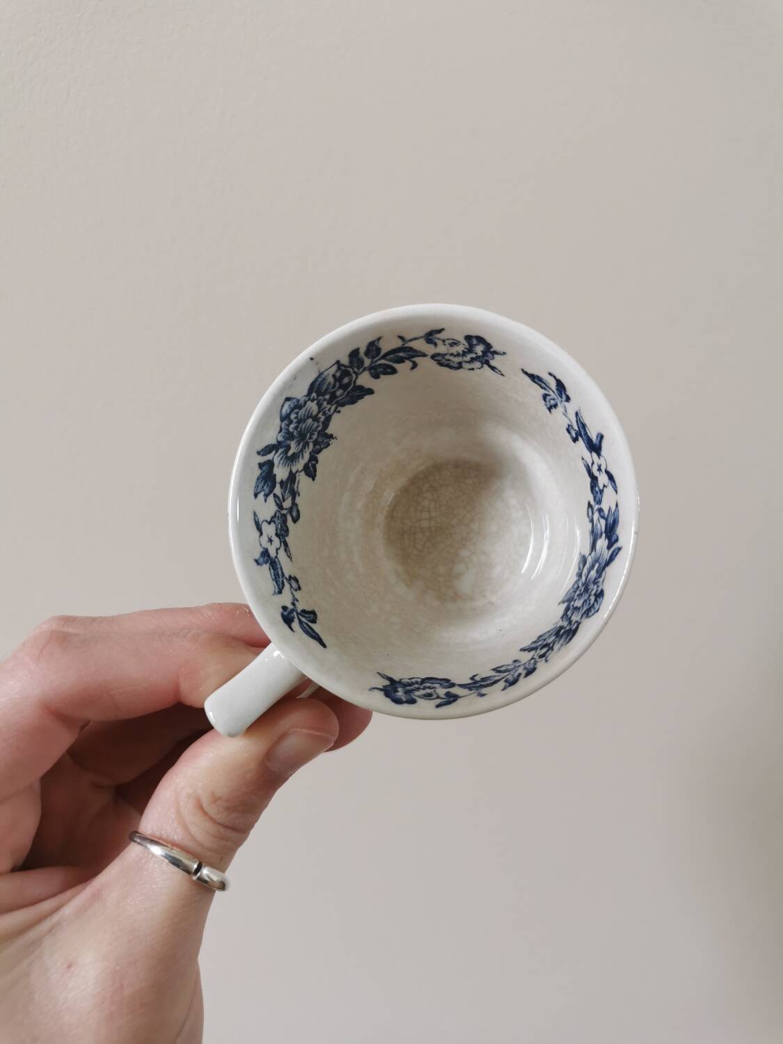 Vintage Ridgway Mugs, Pagoda