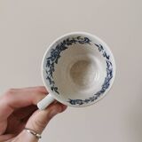 Tasses vintage Ridgway, Pagoda