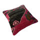 Housse de coussin turc, 45 x 45 cm