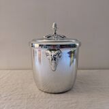 Aluminum ice bucket