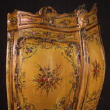 Wardrobe in Venetian style from the 60s