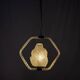 Murano glass chandelier by Barovier & Toso, Italy, 1940s