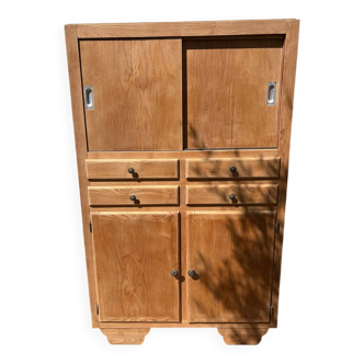 Antique wooden dresser