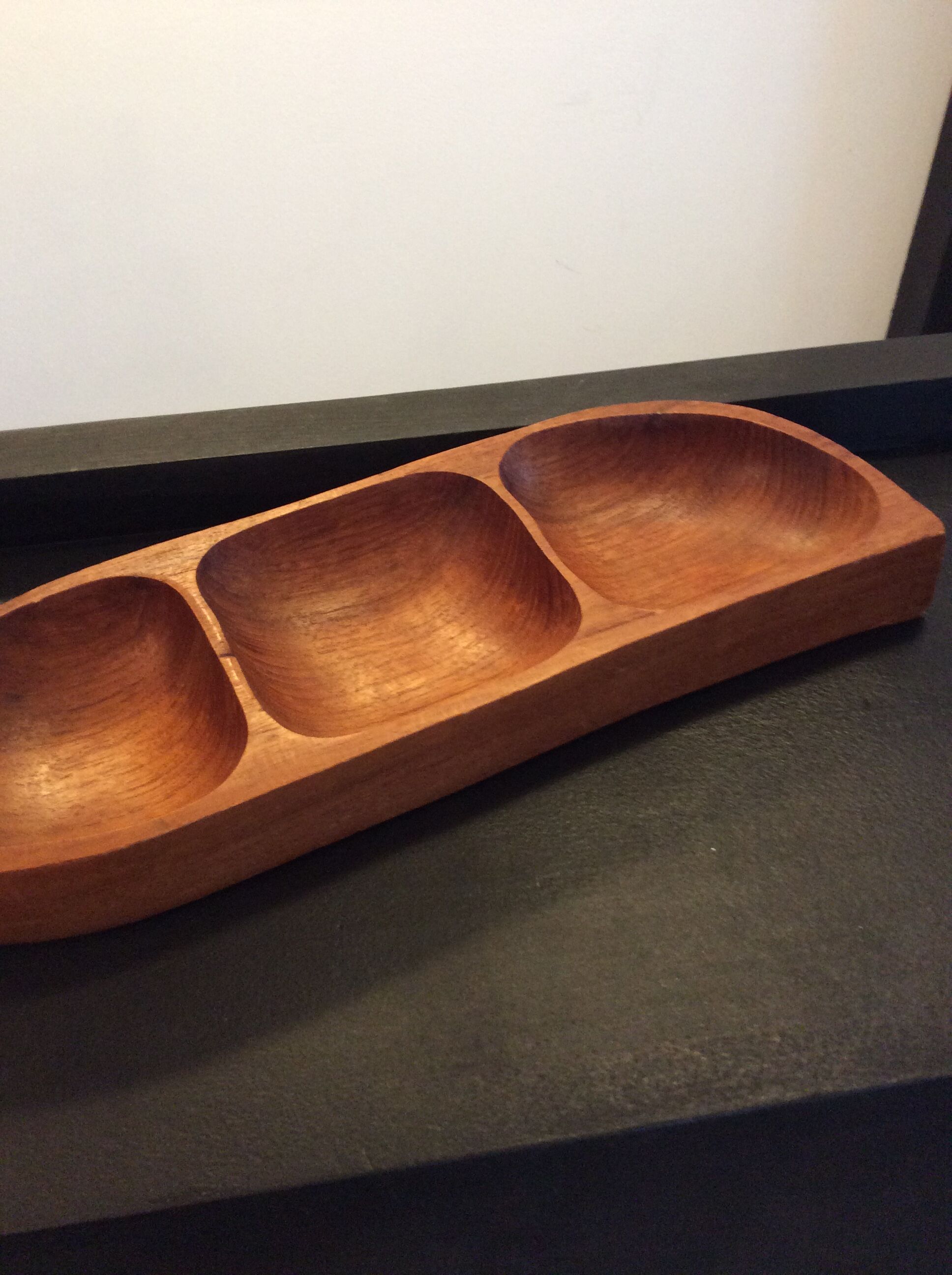 Vintage wooden pocket vacuum series