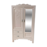 Parisian wardrobe