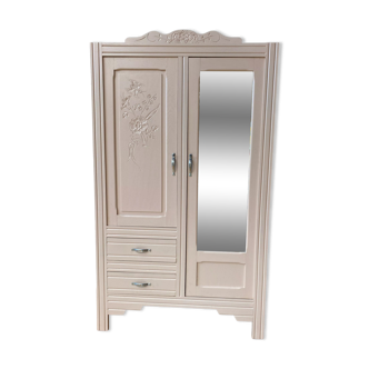 Parisian wardrobe