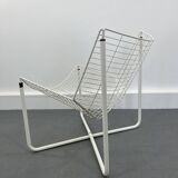Jarpen Wire Chair by Niels Gammelgaard for Ikea, 1983
