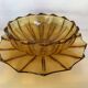 Water lily centerpiece fruit basket