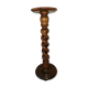 Colonne en hêtre