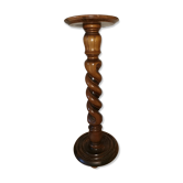 Colonne en hêtre