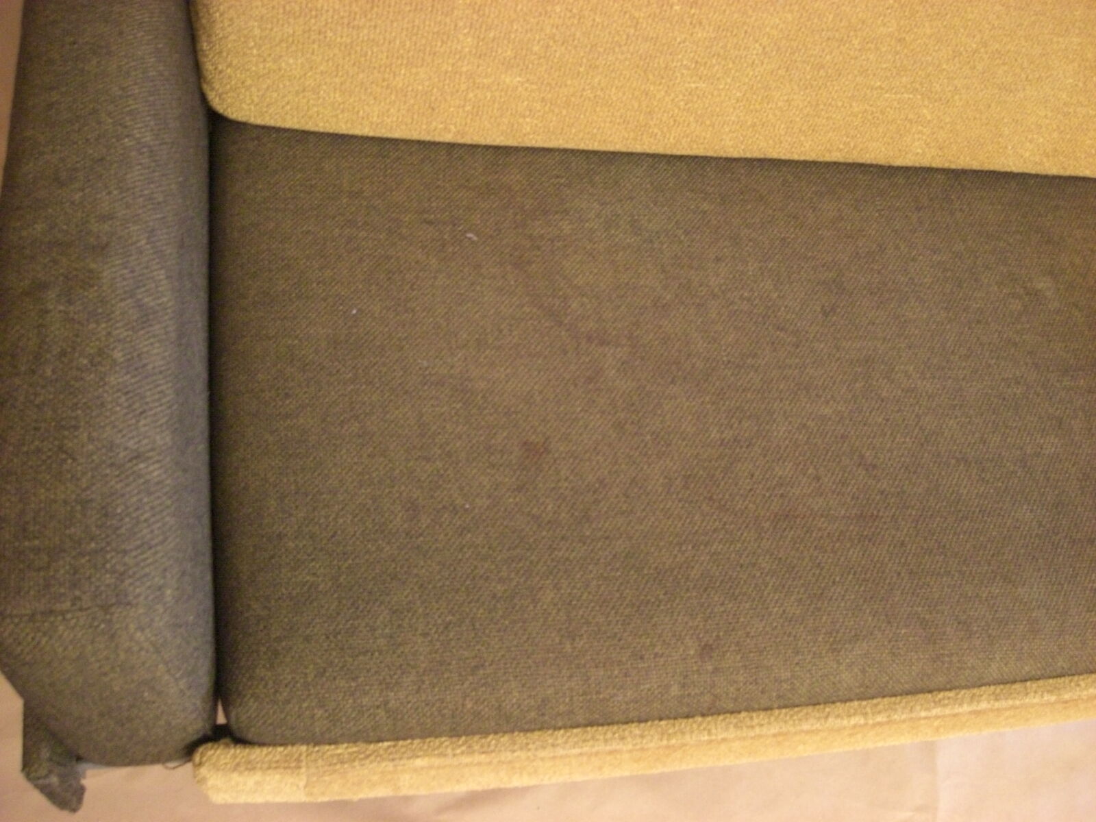 Bed extra years 50/60