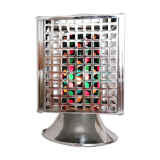 Vintage 1990s eclectic mood light lamp