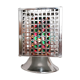Vintage 1990s eclectic mood light lamp