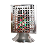 Vintage 1990s eclectic mood light lamp