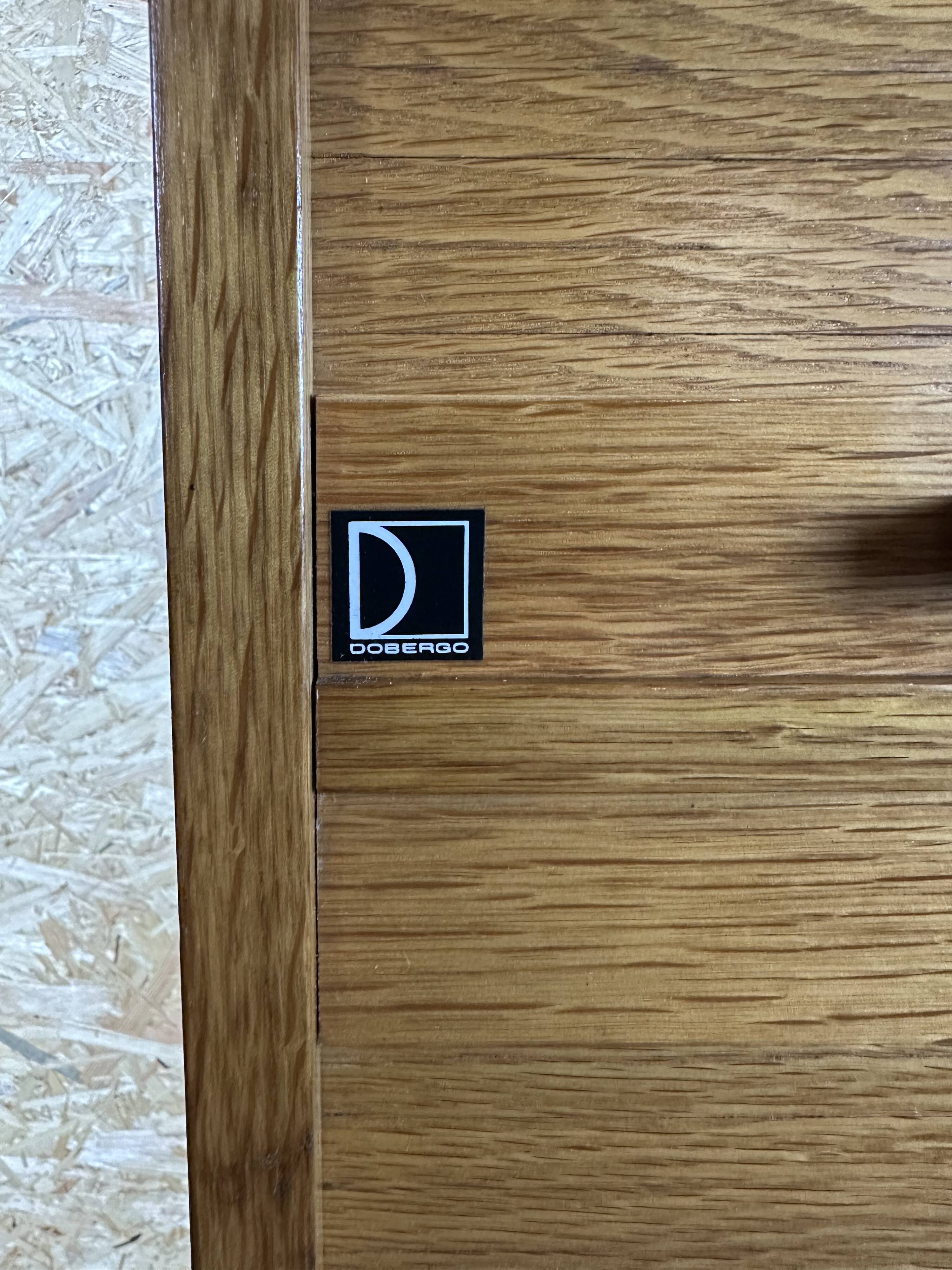 50s 60s roller shutter cabinet office cabinet filing cabinet mid century design