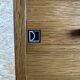 50s 60s roller shutter cabinet office cabinet filing cabinet mid century design