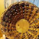 Cache-pot bambou
