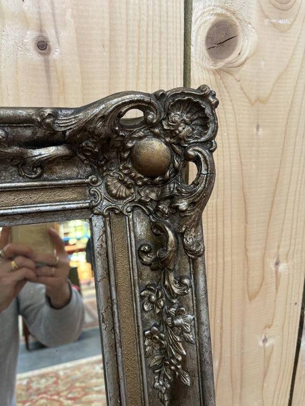 Miroir époque Napoléon III