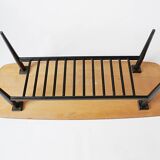 Scandinavian teak coffee table 1970