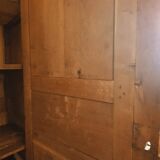 Armoire empire demi colonne