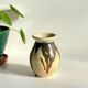 Vintage Ceramic Vase AEGITNA Vallauris FRANCE
