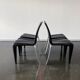Vintage Chair Louis 20 by Philippe Starck for Vitra, 1990s, Set of 4