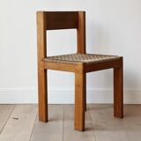 Set of 6 vintage chairs circa 60s