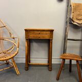 Antique side table