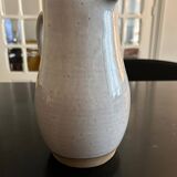 Roger Jacques stoneware pitcher