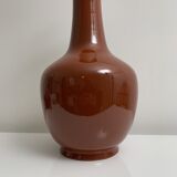 Large lamp stand by Jacques Molin Charolles