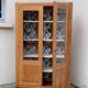 Primary school glass cabinet 1950