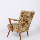 Vintage cocktail armchair