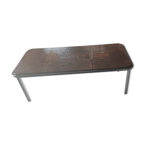 table basse vers 1970