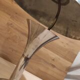 Metal mushroom lamp circa 1920 1940